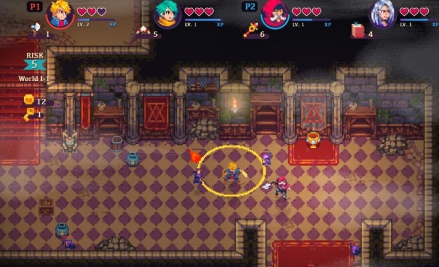 Oceanhorn-Chronos-Dungeon-TouchTapPlay