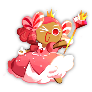 Princess Cookie Cookie Run Kingdom