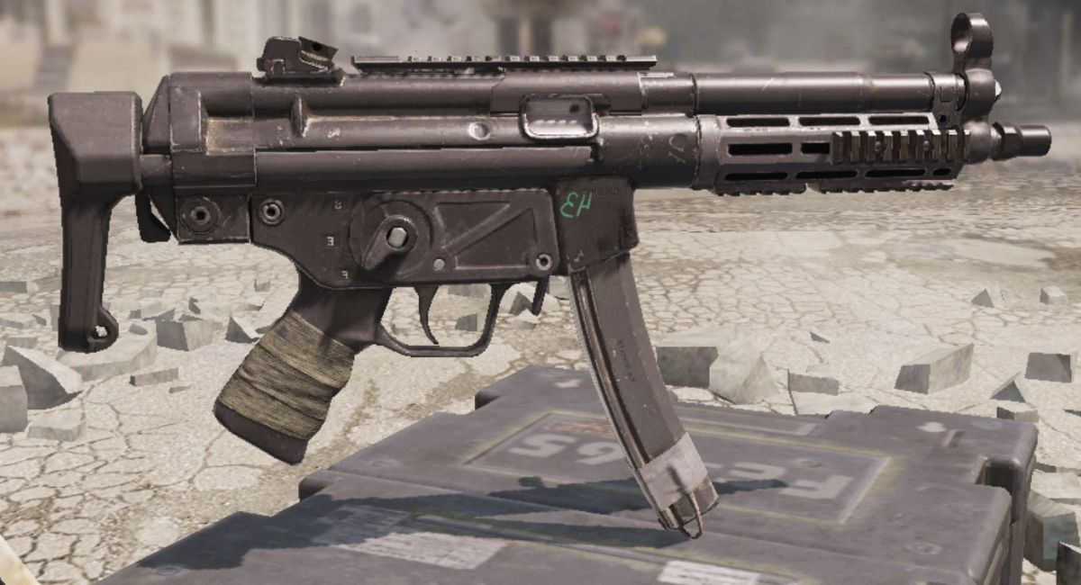 The Best QQ9 Loadout in COD Mobile Touch, Tap, Play