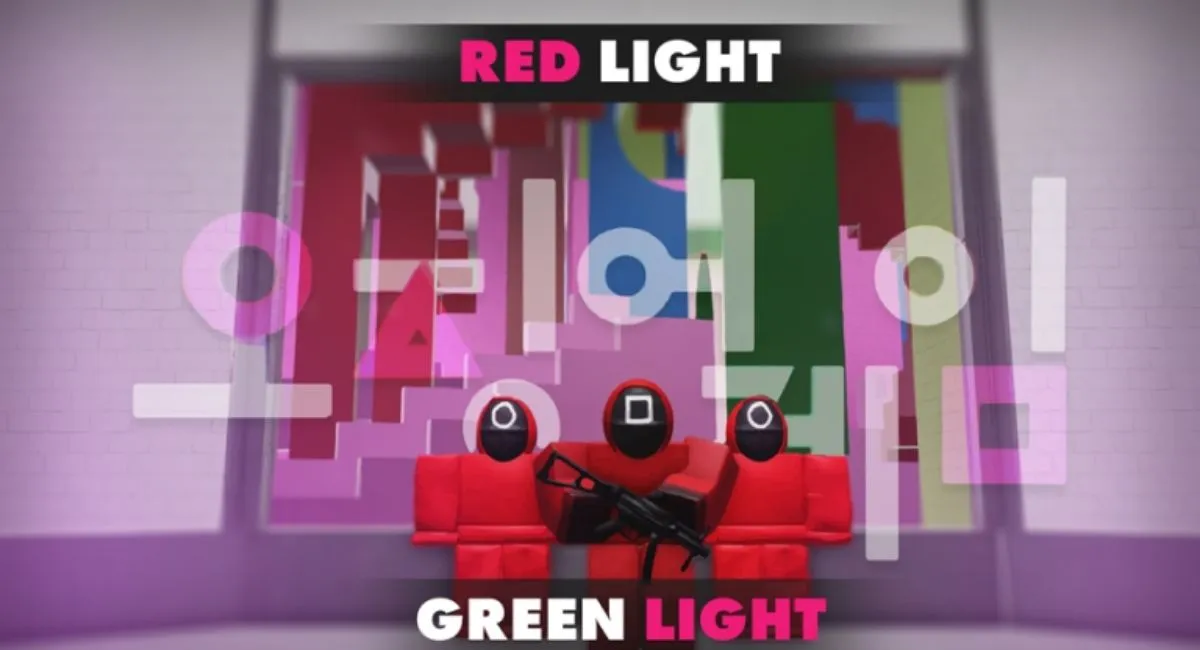 Red Light Green Light Codes