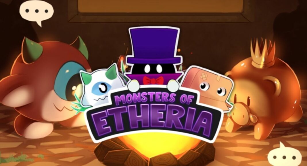 Roblox Monsters of Etheria