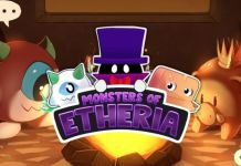 Roblox Monsters of Etheria