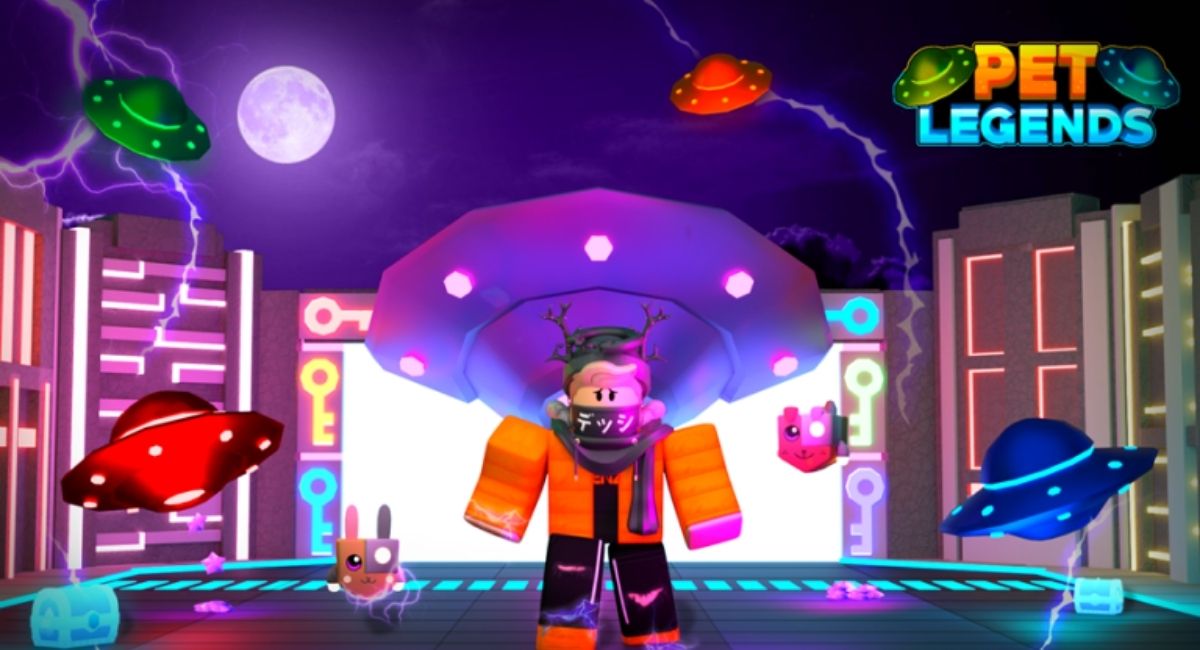 Roblox Pet Legends Codes