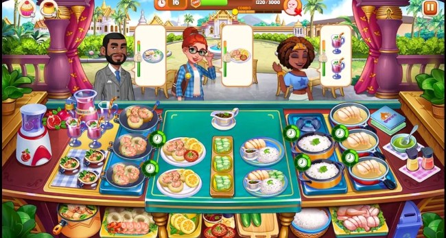 Top 10 Best Cooking Games on Android - Touch Tap Play