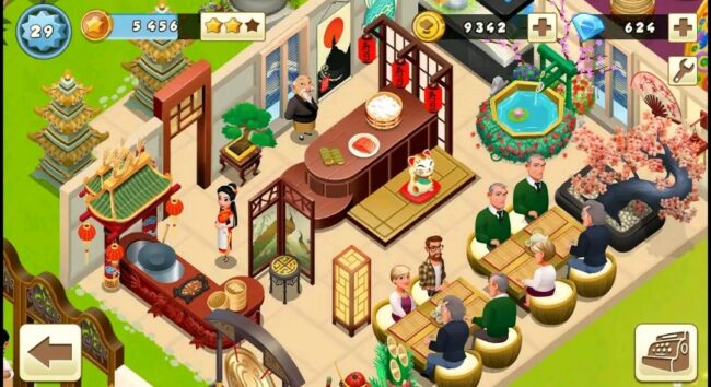 Top 10 Best Cooking Games on Android - Touch Tap Play