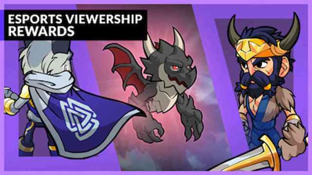Brawlhalla Viewership Rewards