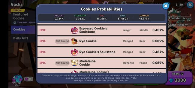 How to get the Rye Cookie