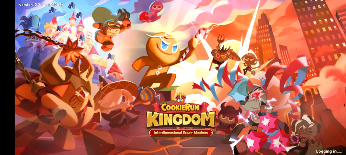 Cookie Run Kingdom Windmill