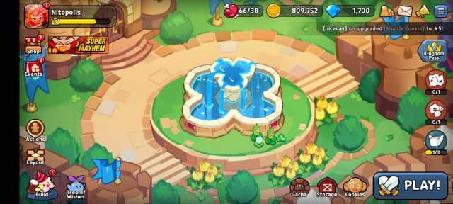 fountain of abundance