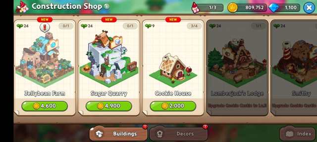 Cookie Run Kingdom Sugar Quarry