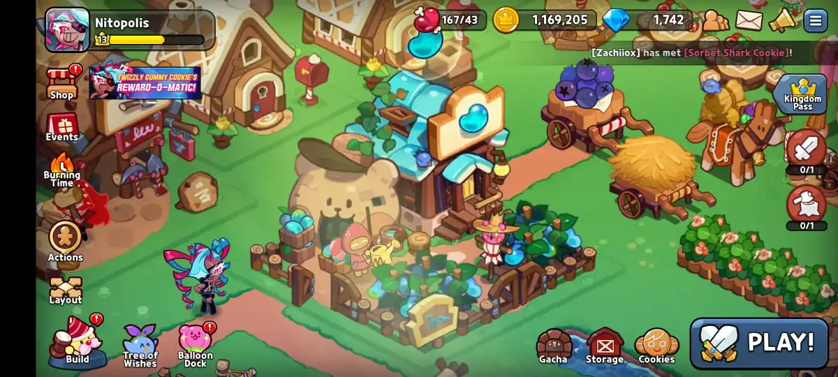 How to Unlock Jellybean Farm in Cookie Run Kingdom Touch, Tap, Play