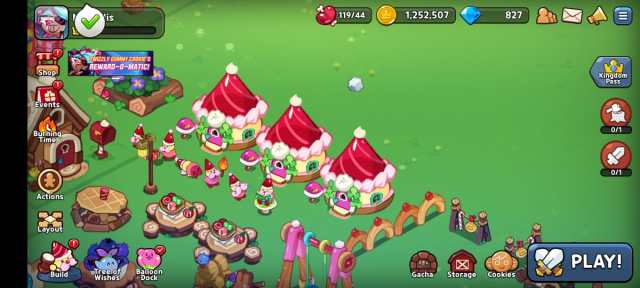Sugar Gnomes in Cookie Run Kingdom