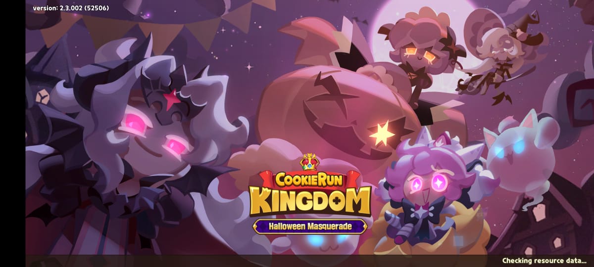 Cookie Run: Kingdom balloon expedition
