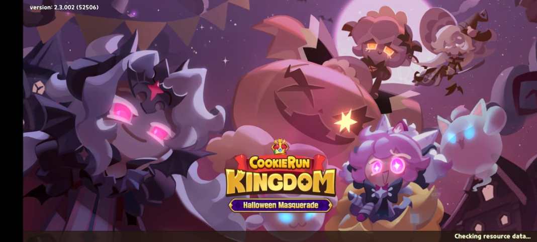 cookie run kingdom bakery