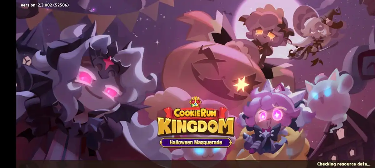 Cookie run kingdom clover cookie