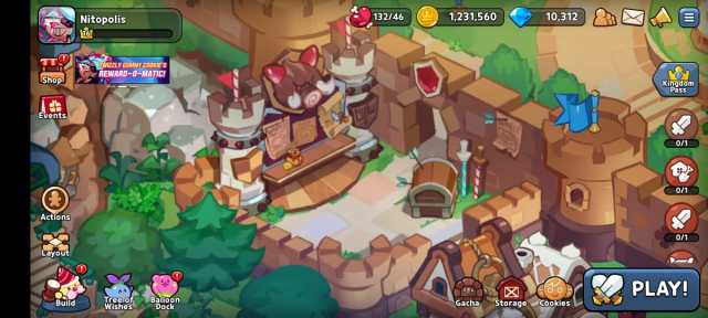 cookie run kingdom bounty