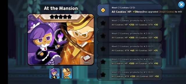 cookie run kingdom bonds