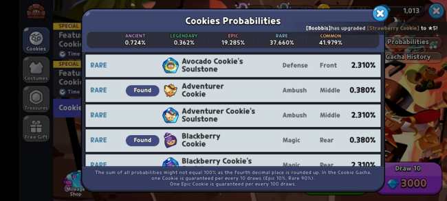 adventurer cookie cookie run kingdom