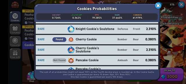 cookie run kingdom cherry cookie