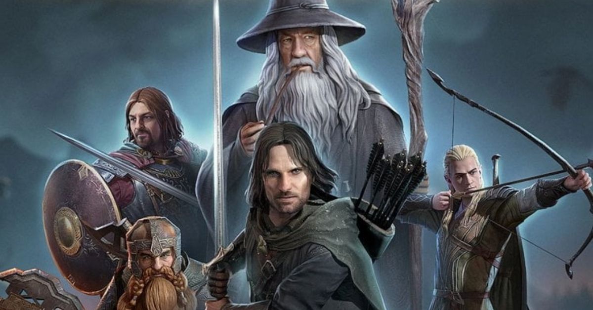 LOTR: Rise to War Aragorn Guide