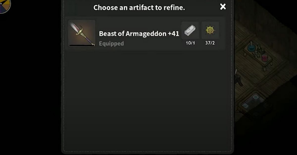 How to Get Beast of Armageddon (Best Weapon) In the Wild Darkness