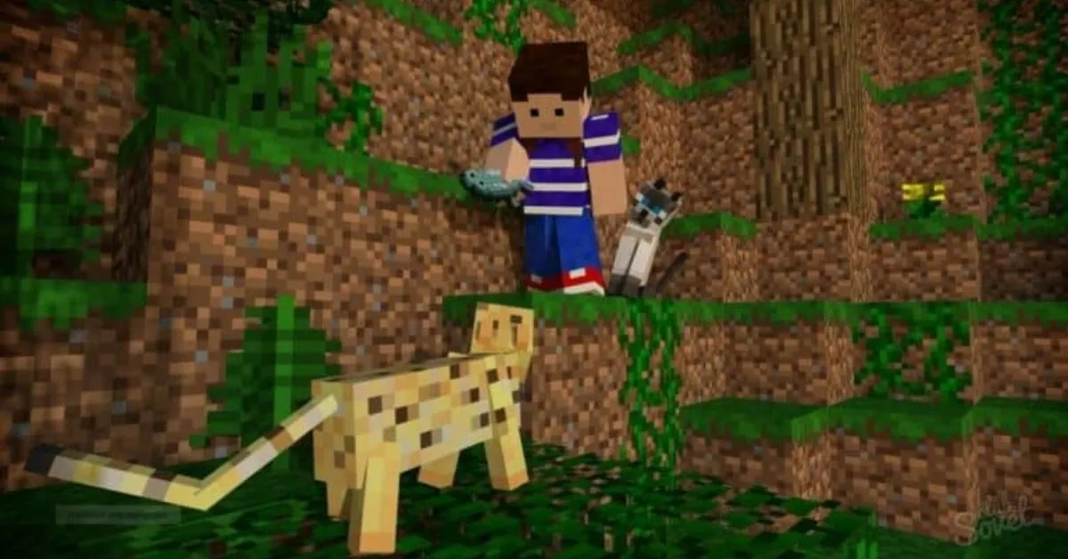 What Do Cats Eat in Minecraft? Answered