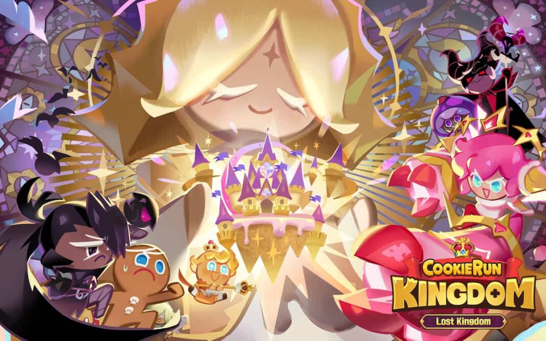 cookie run kingdom how to get strawberry crepe cookie