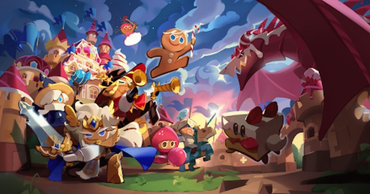 How to Change the Voice Language in Cookie Run: Kingdom