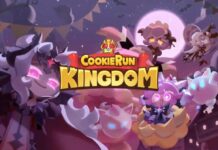 cookie run kingdom halloween event