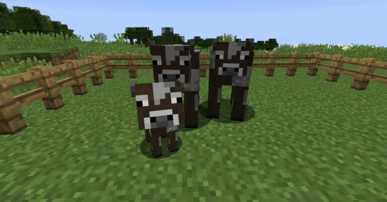 How To Breed Cows In Minecraft Touch Tap Play