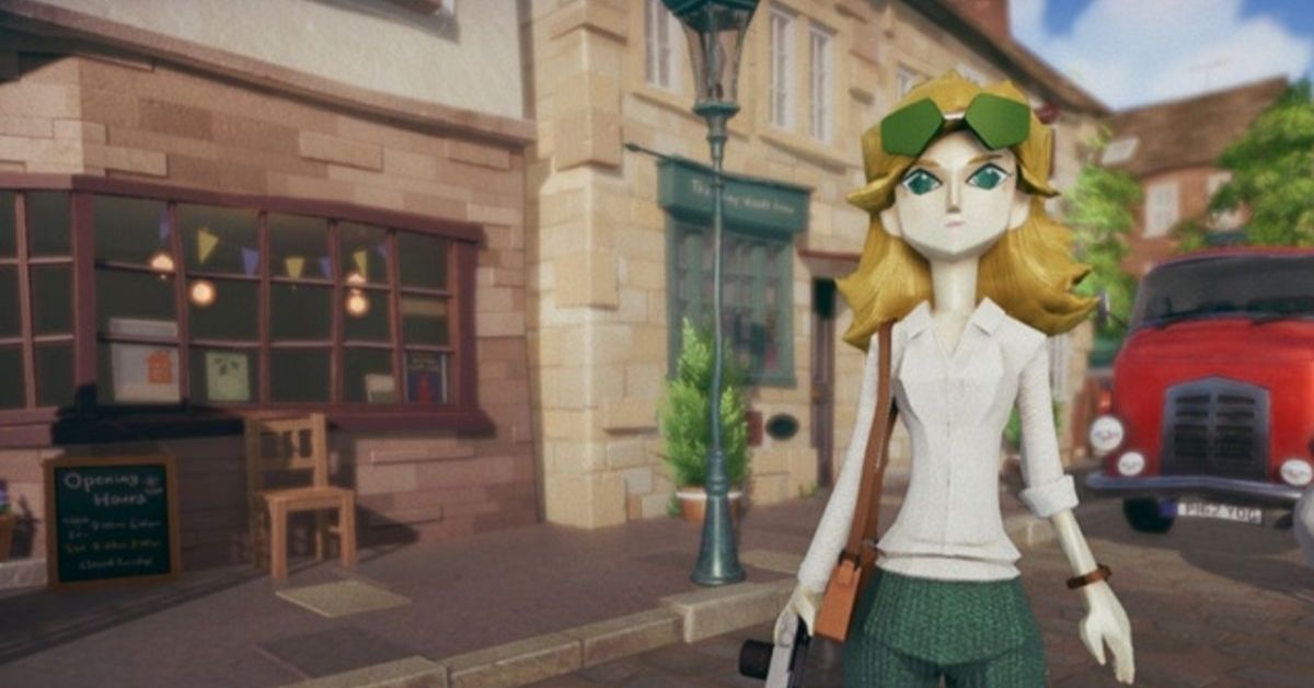 How to Craft in The Good Life Guide