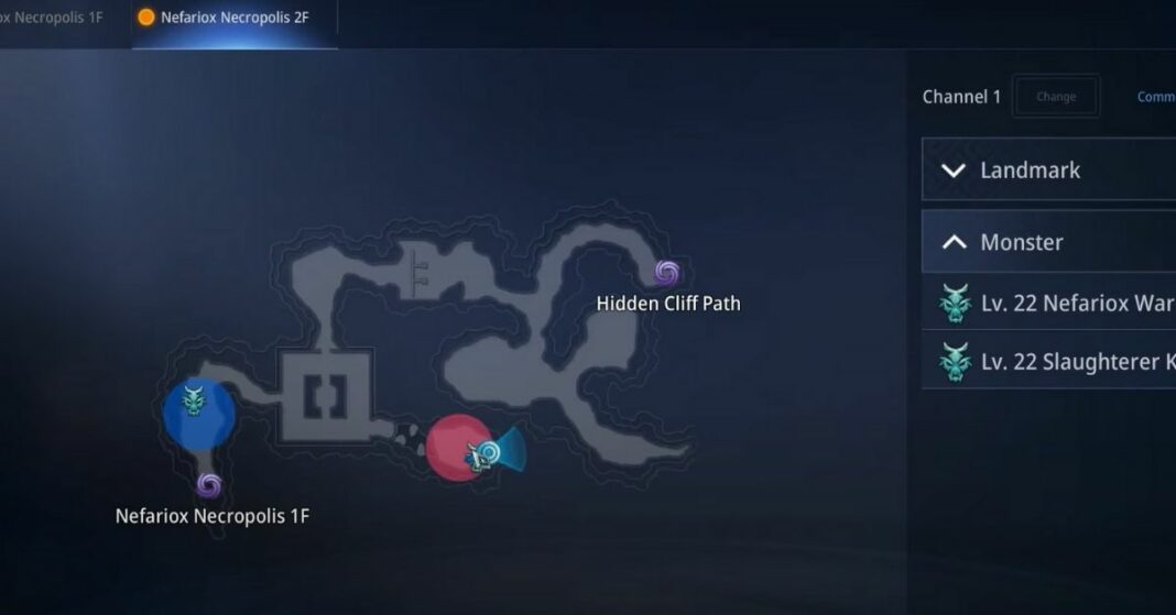 MIR4 Dangerous Statue Quest Guide Touch, Tap, Play