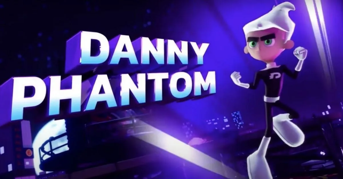 Nickelodeon All-Star Brawl Danny Phantom Guide - How to Play Danny Phantom