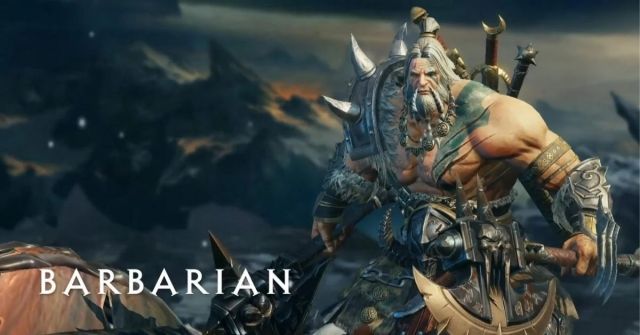 Diablo Immortal Barbarian Guide: Builds, Skills, and More