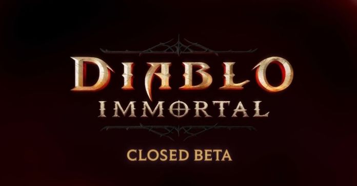 How to Get Into the Diablo Immortal Closed Beta?