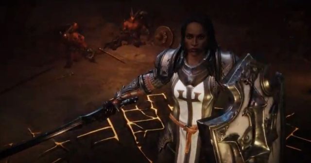 Diablo Immortal Crusader Guide: Build, Skills, and More