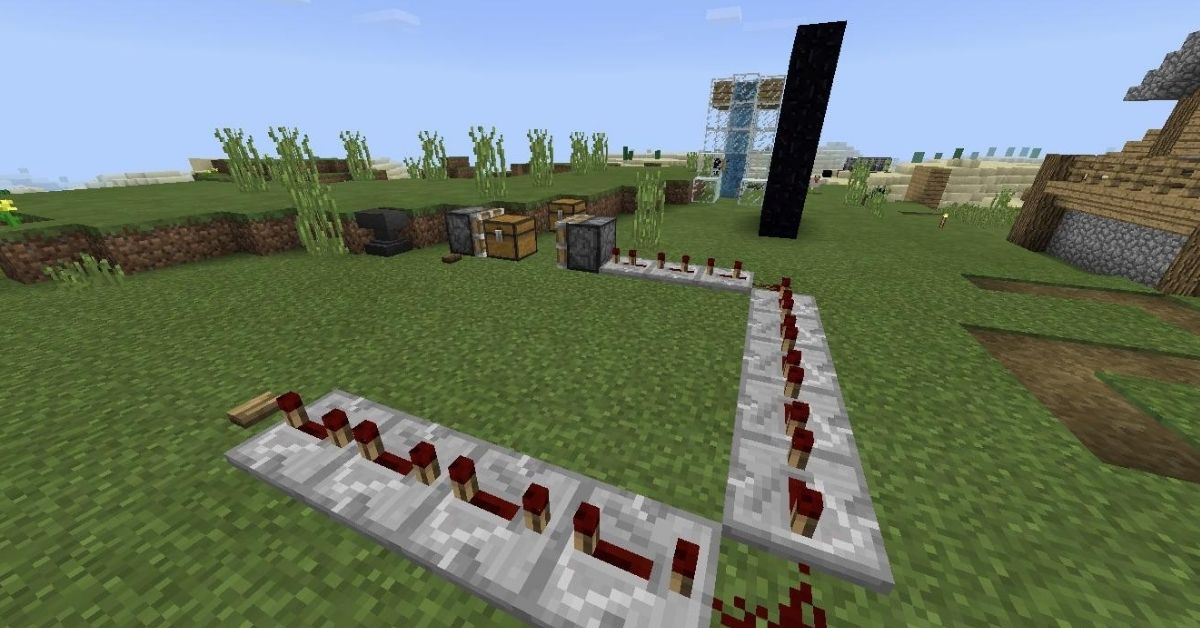 How to Perform a Duplication Glitch in Minecraft Bedrock Edition