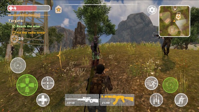 The 10 Best Open World Games for Android 2021 - Touch Tap Play