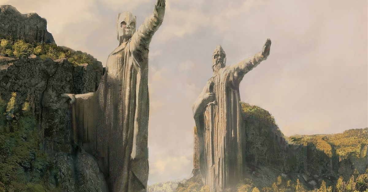 How to Get Eagles in LOTR: Rise to War