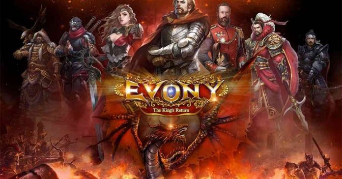 Best Ways to Improve Your Army in Evony: The King's Return