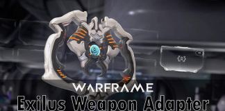 Exilus Weapon Adapter overview in Warframe