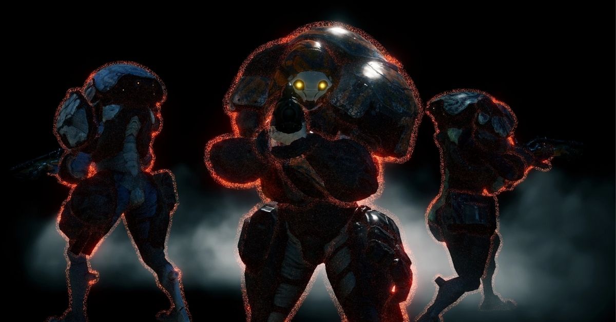 Warframe - How to Farm Eximus Enemies