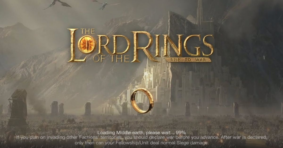 How to Change Factions in LOTR: Rise to War