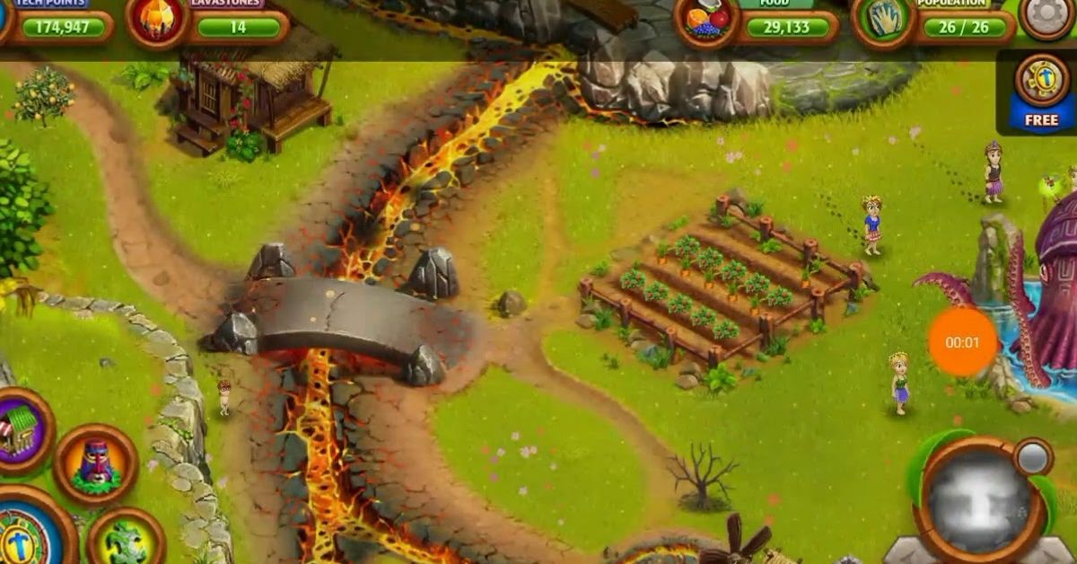 How to Make Fertilizer in Virtual Villagers: Origins 2