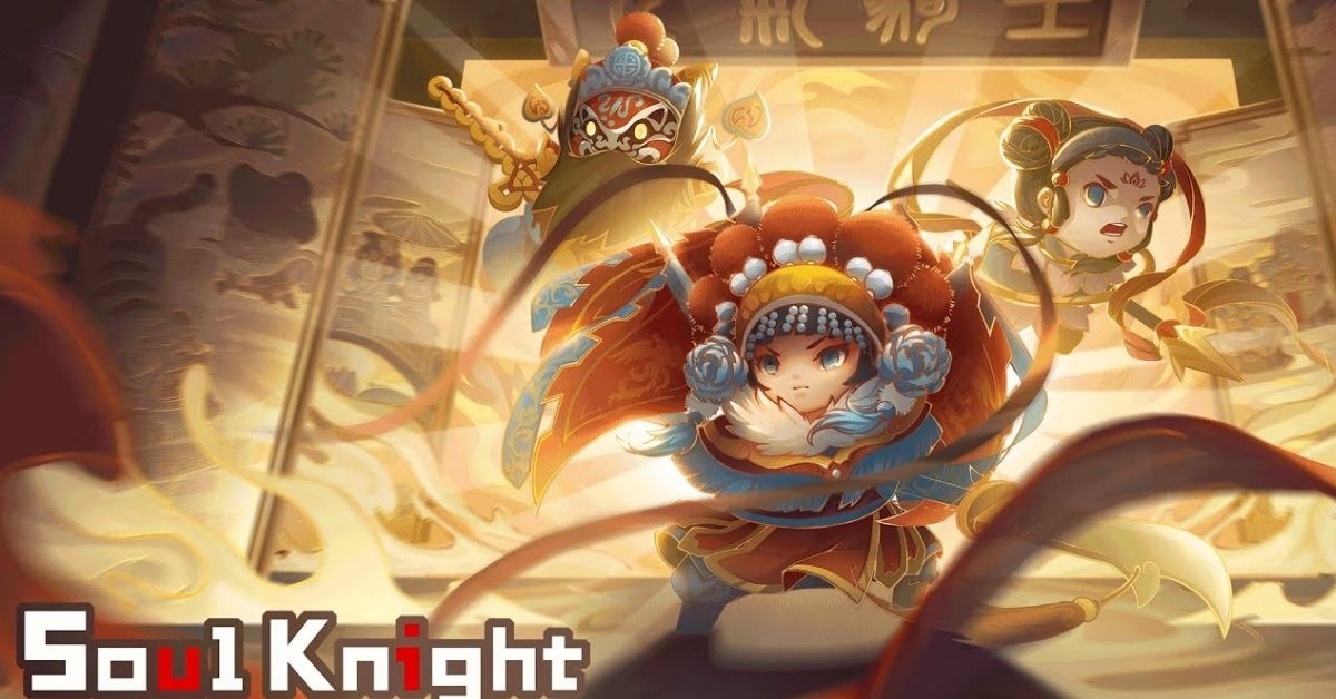 Soul Knight Fishing Guide: How to Make Rods, Catch Fish, and More