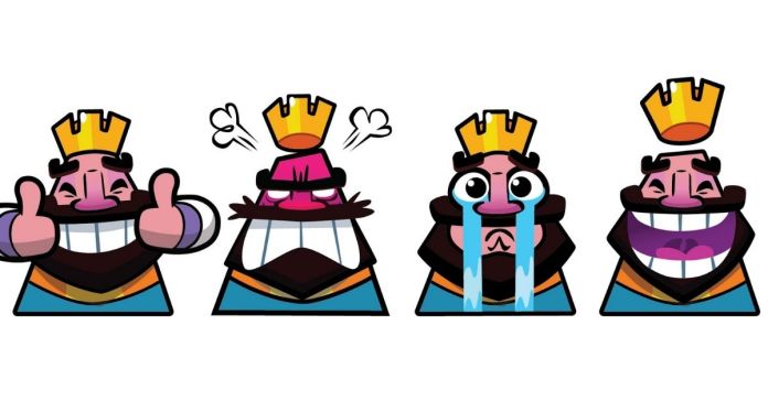 How to Get Free Emotes in Clash Royale