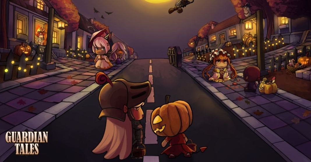 Guardian Tales: How to Complete the Halloween Night Side Story