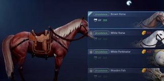 How to Get a Horse Mount in MIR4