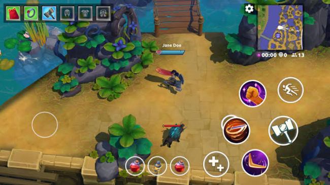 The 10 Best Competitive Multiplayer Games On Android 2021 - Touch Tap Play