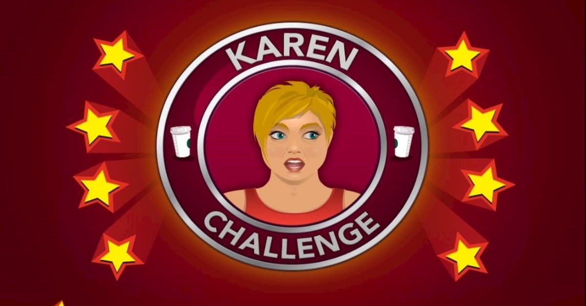 How to Complete the Karen Challenge in BitLife